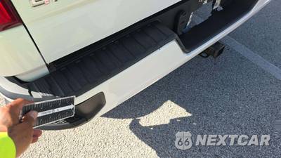 2024 Chevrolet Silverado 1500 Custom Crew Cab Short Bed 1CX - zdjęcie 20 z 22 - miniatura
