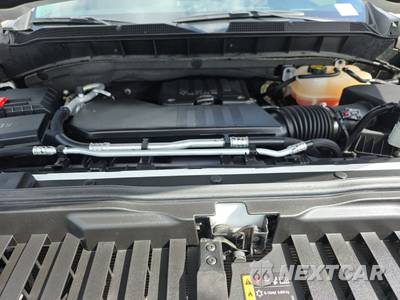2024 Chevrolet Silverado 1500 Custom Crew Cab Short Bed 1CX - zdjęcie 15 z 22 - miniatura