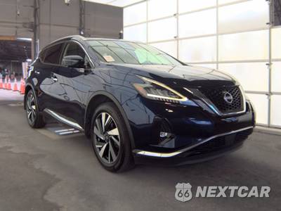 2023 Nissan Murano SL - zdjęcie 3 z 28 - miniatura
