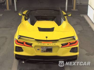 2023 Chevrolet Corvette Stingray Convertible 2LT - zdjęcie 5 z 24 - miniatura