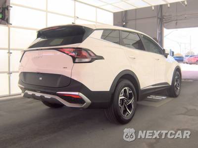 2025 Kia Sportage LX - zdjęcie 4 z 20 - miniatura