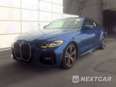2024 BMW 4 Series Coupe 430i xDrive M SPORT LINE