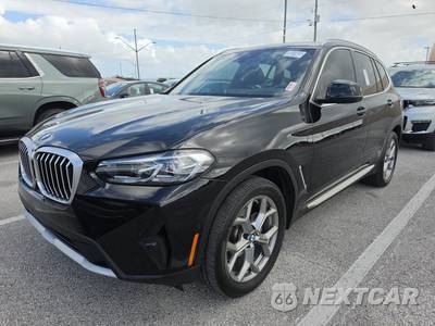 2024 BMW X3 sDrive30i - zdjęcie 1 z 24 - miniatura
