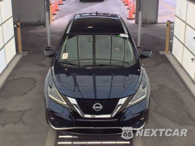2023 Nissan Murano SL - zdjęcie 2 z 28 - miniatura