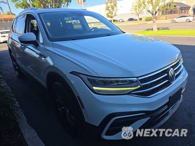 2022 Volkswagen Tiguan SE - zdjęcie 3 z 38 - miniatura