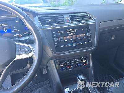 2022 Volkswagen Tiguan SE - zdjęcie 11 z 38 - miniatura