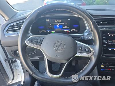 2022 Volkswagen Tiguan SE - zdjęcie 10 z 38 - miniatura