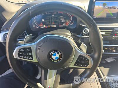2022 BMW 5 Series Sedan 530i M SPORT LINE - zdjęcie 10 z 39 - miniatura