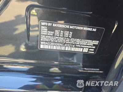 2022 BMW 5 Series Sedan 530i M SPORT LINE - zdjęcie 15 z 39 - miniatura