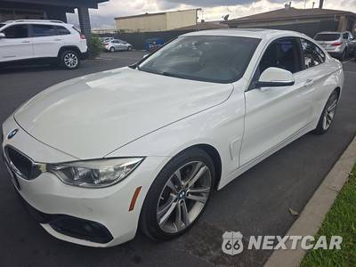 2017 BMW 4 Series Coupe 430i SPORT LINE