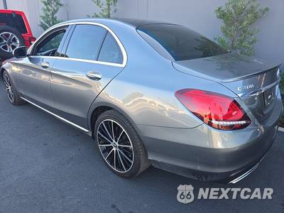 2021 Mercedes-Benz C 300 Sedan - zdjęcie 6 z 43 - miniatura