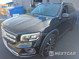 2021 Mercedes-Benz GLB 250