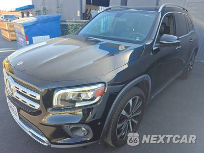 2021 Mercedes-Benz GLB 250 - zdjęcie 1 z 32 - miniatura