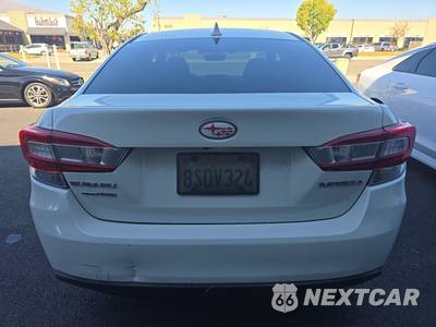 2020 Subaru Impreza Sedan Premium - zdjęcie 5 z 36 - miniatura