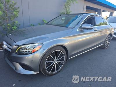 2021 Mercedes-Benz C 300 Sedan - zdjęcie 1 z 43 - miniatura