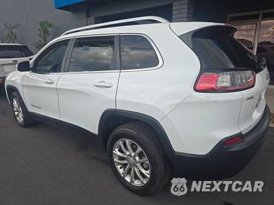 2019 Jeep Cherokee Latitude - zdjęcie 6 z 38 - miniatura