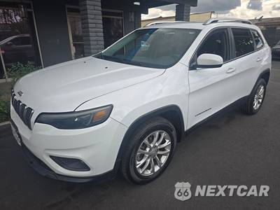 2019 Jeep Cherokee Latitude - zdjęcie 1 z 38 - miniatura