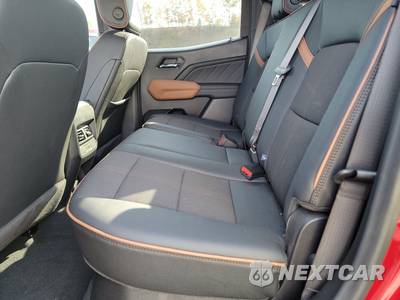 2024 GMC Canyon AT4 Crew Cab Medium Bed 4SG - zdjęcie 13 z 20 - miniatura
