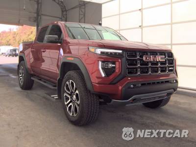 2024 GMC Canyon AT4 Crew Cab Medium Bed 4SG - zdjęcie 3 z 20 - miniatura