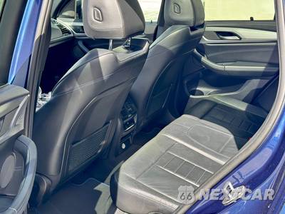 2018 BMW X3 Sports Activity Vehicle xDrive30i M SPORT LINE - zdjęcie 28 z 32 - miniatura
