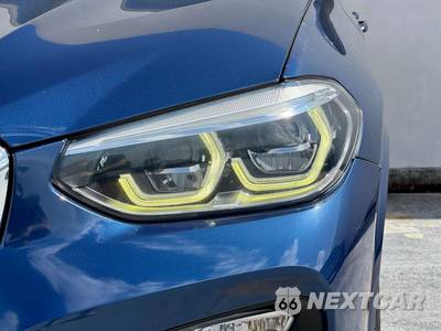 2018 BMW X3 Sports Activity Vehicle xDrive30i M SPORT LINE - zdjęcie 13 z 32 - miniatura