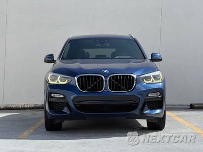 2018 BMW X3 Sports Activity Vehicle xDrive30i M SPORT LINE - zdjęcie 10 z 32 - miniatura