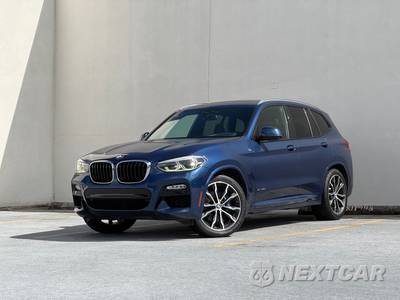 2018 BMW X3 Sports Activity Vehicle xDrive30i M SPORT LINE - zdjęcie 2 z 32 - miniatura