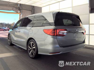 2018 Honda Odyssey Elite 118.1" WB - zdjęcie 6 z 19 - miniatura