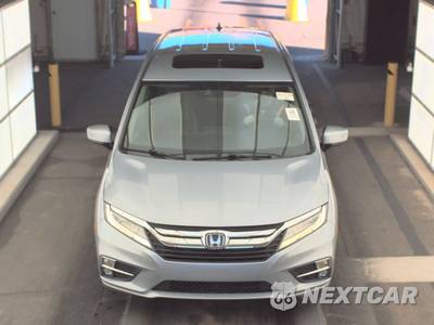 2018 Honda Odyssey Elite 118.1" WB - zdjęcie 2 z 19 - miniatura