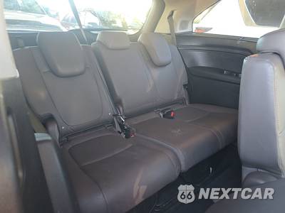 2018 Honda Odyssey Elite 118.1" WB - zdjęcie 14 z 19 - miniatura