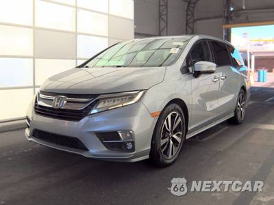 2018 Honda Odyssey Elite 118.1" WB - zdjęcie 1 z 19 - miniatura