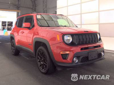 2020 Jeep Renegade Altitude Edition - zdjęcie 3 z 25 - miniatura