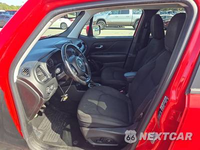 2020 Jeep Renegade Altitude Edition - zdjęcie 7 z 25 - miniatura
