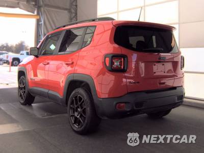 2020 Jeep Renegade Altitude Edition - zdjęcie 6 z 25 - miniatura
