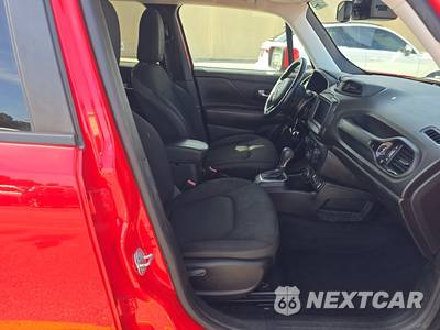 2020 Jeep Renegade Altitude Edition - zdjęcie 8 z 25 - miniatura