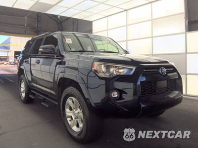 2021 Toyota 4Runner SR5 Premium - zdjęcie 3 z 23 - miniatura