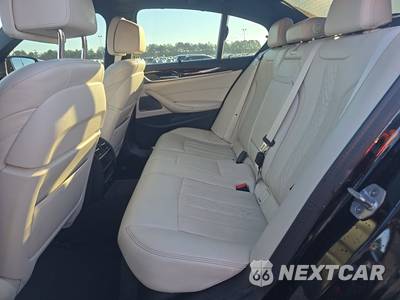 2019 BMW 5 Series Sedan 540i xDrive LUXURY LINE - zdjęcie 13 z 18 - miniatura