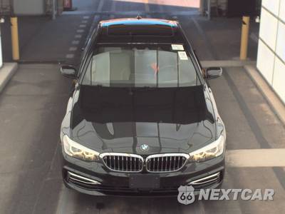 2019 BMW 5 Series Sedan 540i xDrive LUXURY LINE - zdjęcie 2 z 18 - miniatura