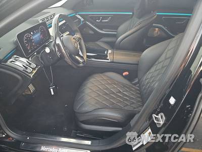 2025 Mercedes-Benz S 580 4MATIC - zdjęcie 7 z 19 - miniatura