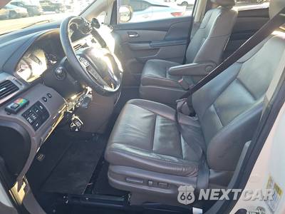 2015 Honda Odyssey EX-L w/RES 118.1" WB - zdjęcie 7 z 27 - miniatura