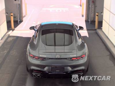 2025 Mercedes-Benz AMG GT 43 Coupe - zdjęcie 5 z 21 - miniatura