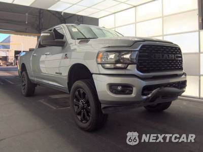 2023 Ram 2500 Big Horn Crew Cab Medium Bed - zdjęcie 3 z 22 - miniatura