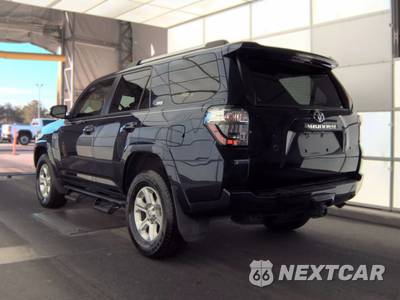 2021 Toyota 4Runner SR5 Premium - zdjęcie 6 z 23 - miniatura