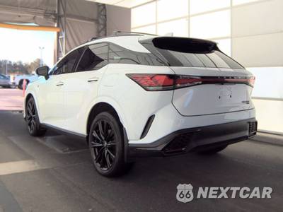2023 Lexus RX 350 F SPORT Handling - zdjęcie 6 z 19 - miniatura