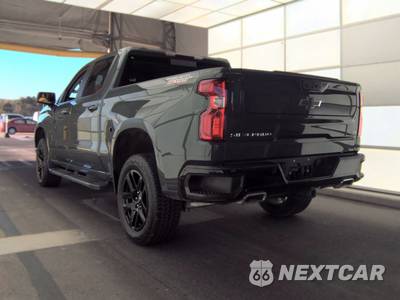 2025 Chevrolet Silverado 1500 LT Trail Boss Crew Cab Short Bed 2LT - zdjęcie 6 z 18 - miniatura