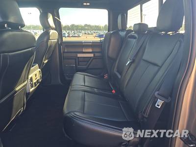 2020 Ford F-150 Lariat Crew Cab Short Bed - zdjęcie 13 z 18 - miniatura