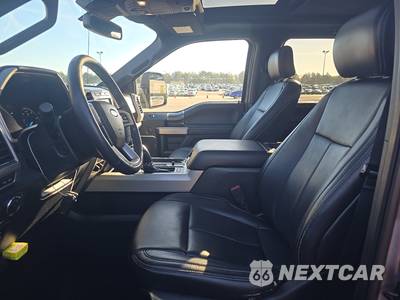 2020 Ford F-150 Lariat Crew Cab Short Bed - zdjęcie 7 z 18 - miniatura