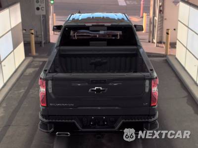 2025 Chevrolet Silverado 1500 LT Trail Boss Crew Cab Short Bed 2LT - zdjęcie 5 z 18 - miniatura