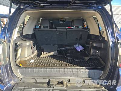 2021 Toyota 4Runner SR5 Premium - zdjęcie 16 z 23 - miniatura