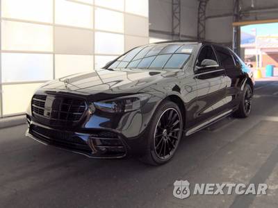 2025 Mercedes-Benz S 580 4MATIC - zdjęcie 1 z 19 - miniatura